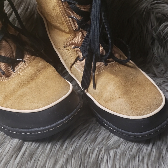 SOREL Womens Tivoli III Waterproof Winter Boots - 9.5 US - Picture 9 of 14